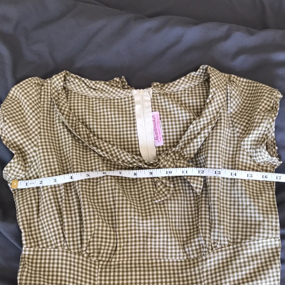 Vintage Summer Dress - Picture 10 of 14